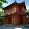 35岁家庭主妇用户头像，重视家庭用品安全与品质，是漫漫优选母婴品类的典型用户